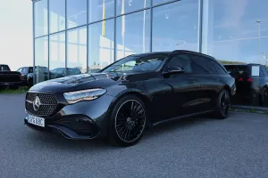 Mercedes-Benz E 2024